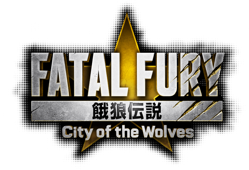 Fatal Fury logo