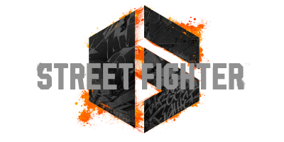 Street Fighter logo